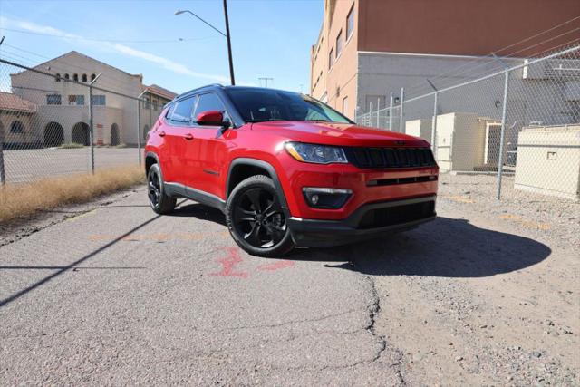 2018 Jeep Compass Altitude FWD for sale in Phoenix, AZ