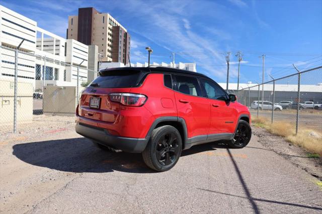 2018 Jeep Compass Altitude FWD