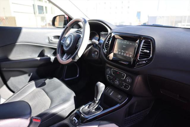 2018 Jeep Compass Altitude FWD
