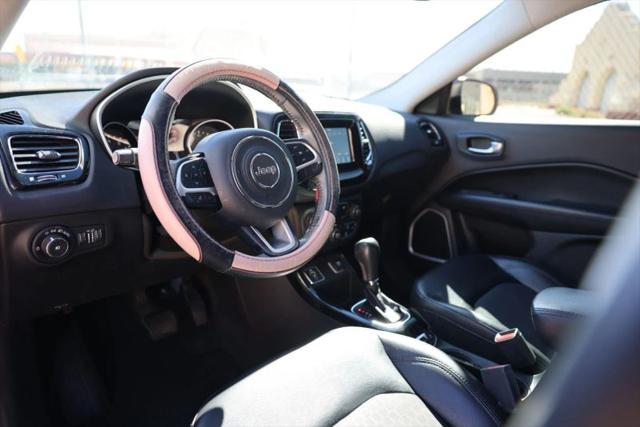 2018 Jeep Compass Altitude FWD