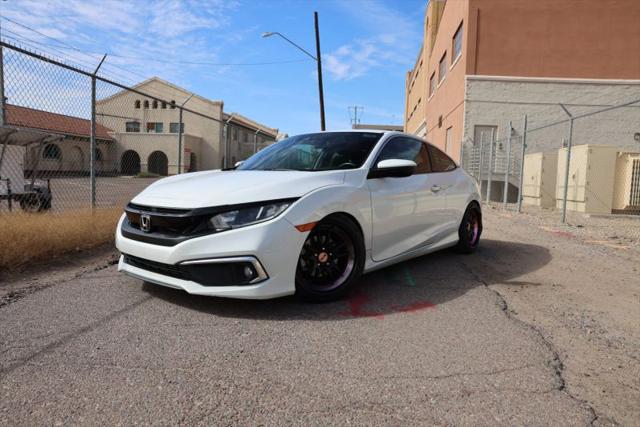 2020 Honda Civic Coupe EX for sale in Phoenix, AZ