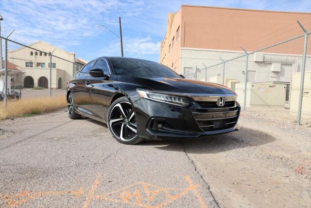 2022 Honda Accord Sport for sale in Phoenix, AZ