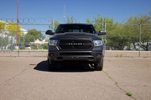 2021 Ram 1500 Big Horn Crew Cab 4x4 5'7" Box