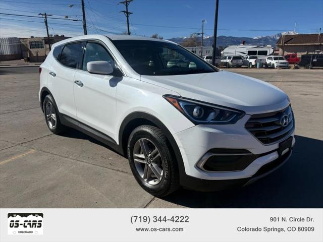 2017 Hyundai Santa Fe Sport 2.4L for sale in Colorado Springs, CO