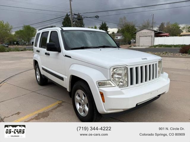 2012 Jeep Liberty Sport for sale in Colorado Springs, CO