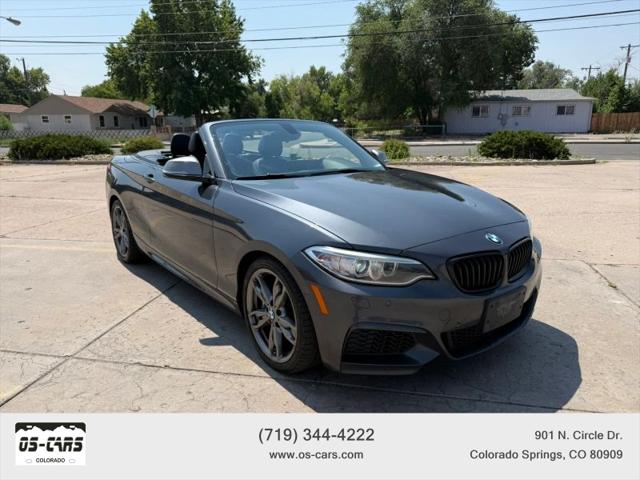 2016 BMW M2 xDrive for sale in Colorado Springs, CO