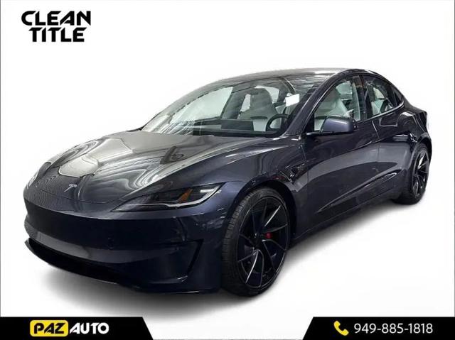 2024 Tesla Model 3 Performance All-Wheel Drive for sale in Laguna Hills, CA
