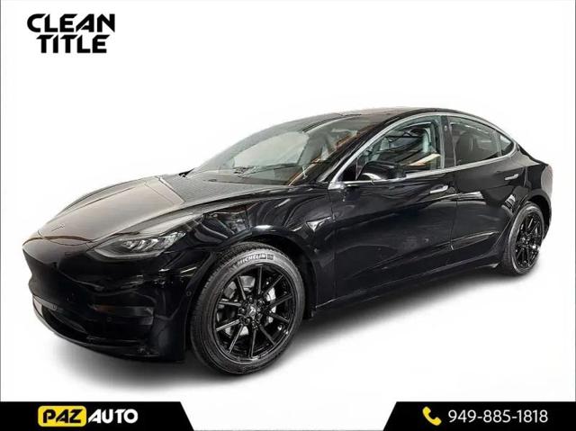 2018 Tesla Model 3 Mid Range for sale in Laguna Hills, CA