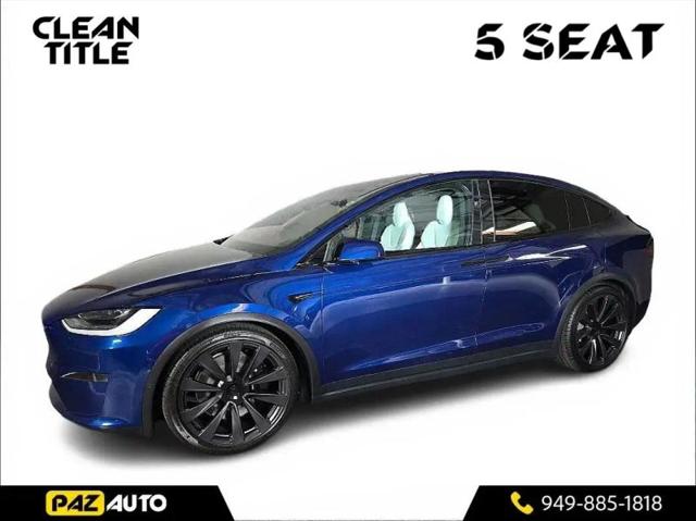 2023 Tesla Model X Standard Range for sale in Laguna Hills, CA