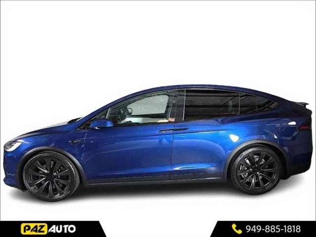 2023 Tesla Model X Standard Range