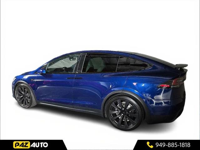 2023 Tesla Model X Standard Range