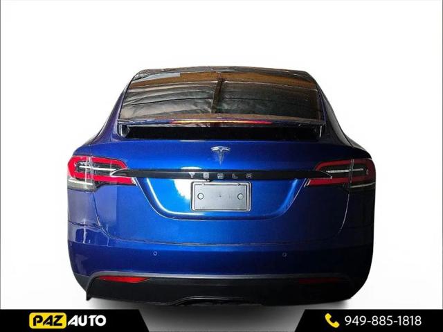 2023 Tesla Model X Standard Range