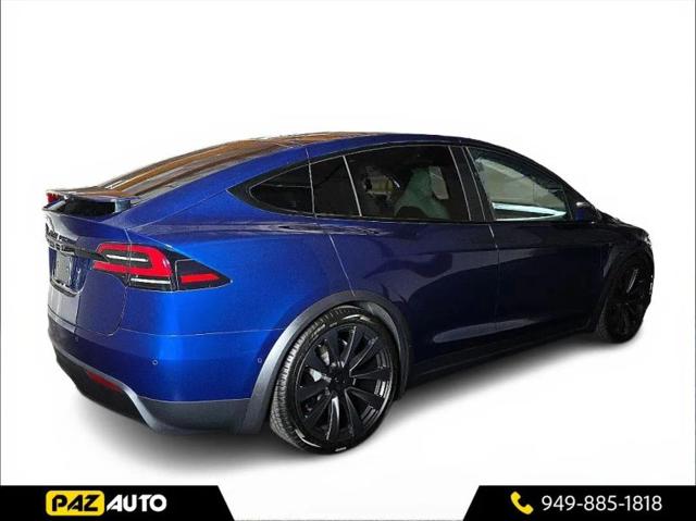 2023 Tesla Model X Standard Range