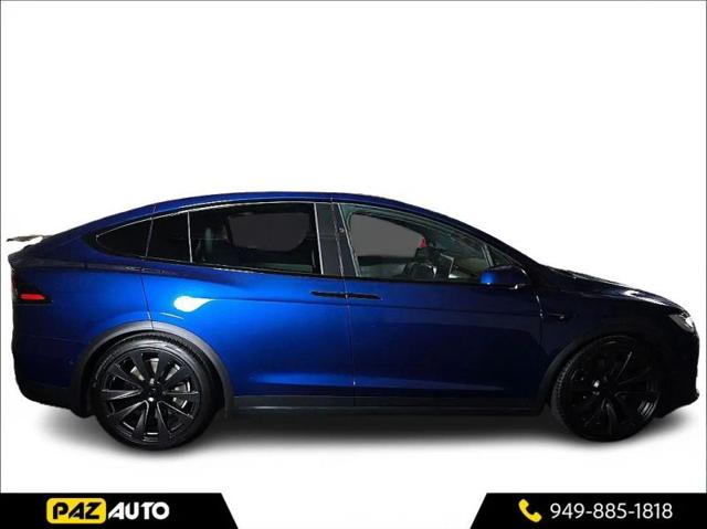 2023 Tesla Model X Standard Range
