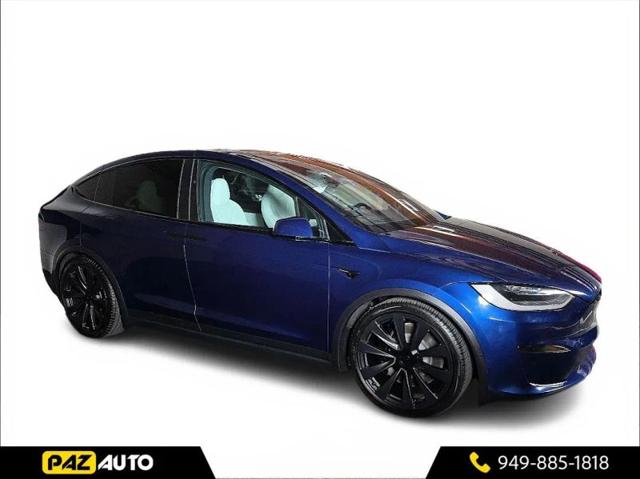 2023 Tesla Model X Standard Range