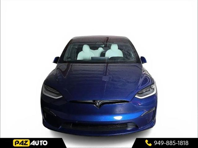 2023 Tesla Model X Standard Range