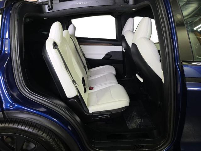 2023 Tesla Model X Standard Range