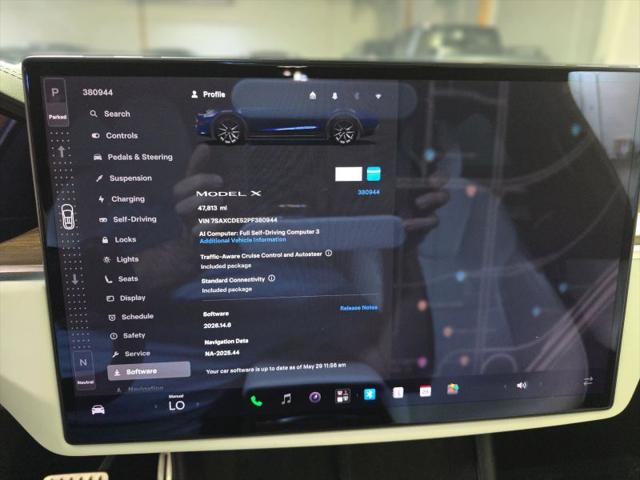 2023 Tesla Model X Standard Range