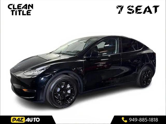 2021 Tesla Model Y Long Range Dual Motor All-Wheel Drive for sale in Laguna Hills, CA