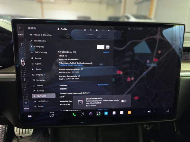 2023 Tesla Model S Standard Range