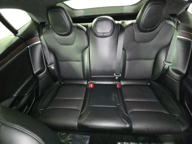 2023 Tesla Model S Standard Range