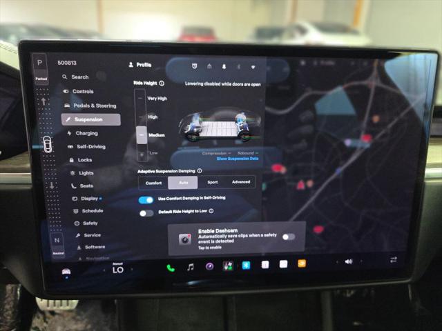 2023 Tesla Model S Standard Range