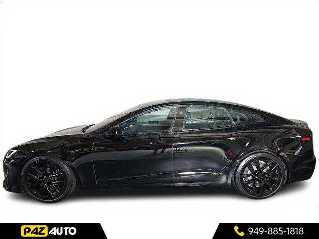 2023 Tesla Model S Standard Range