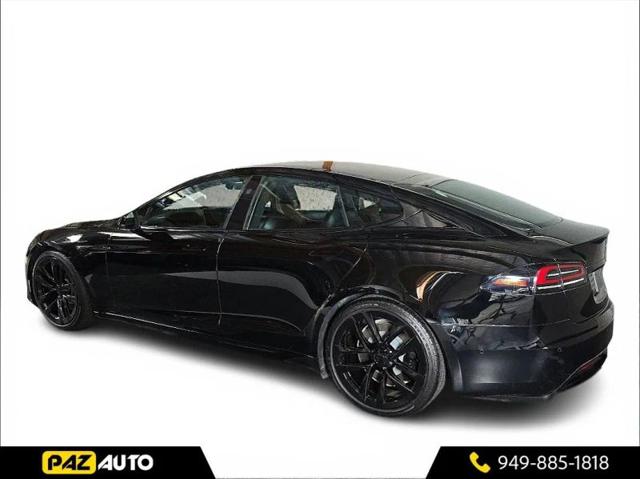 2023 Tesla Model S Standard Range
