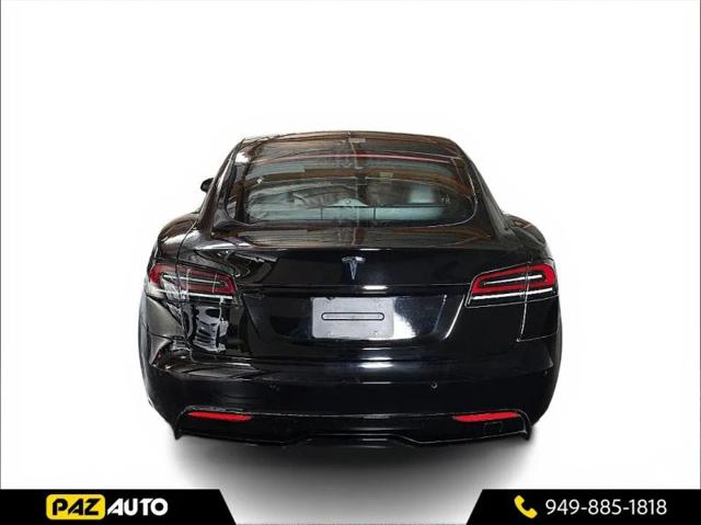 2023 Tesla Model S Standard Range