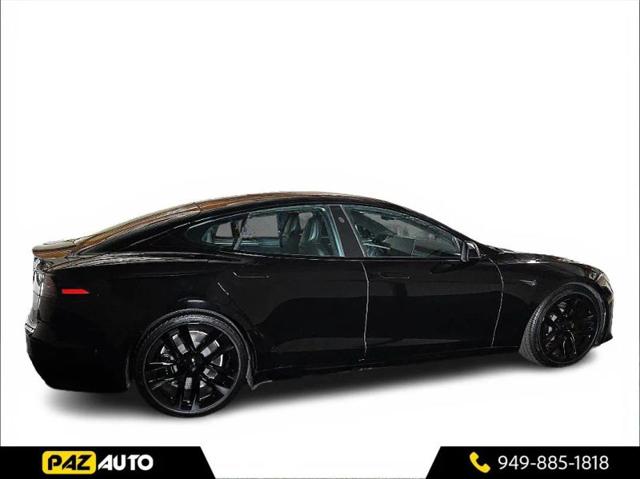 2023 Tesla Model S Standard Range