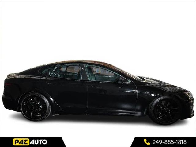 2023 Tesla Model S Standard Range