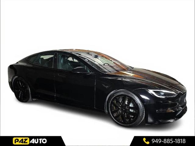 2023 Tesla Model S Standard Range