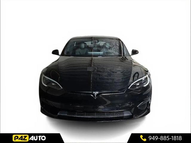 2023 Tesla Model S Standard Range