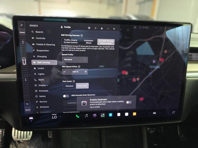 2023 Tesla Model S Standard Range