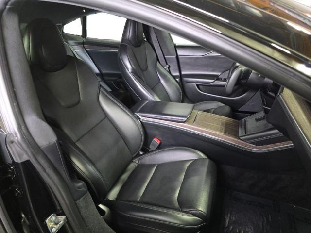 2023 Tesla Model S Standard Range