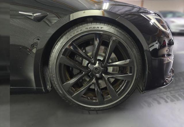 2023 Tesla Model S Standard Range