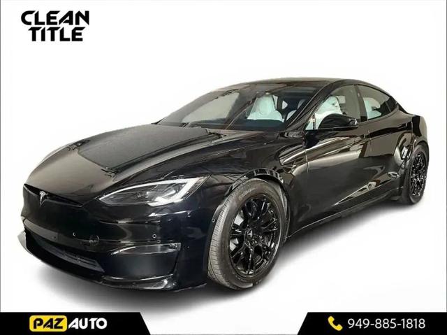 2023 Tesla Model S Standard Range for sale in Laguna Hills, CA