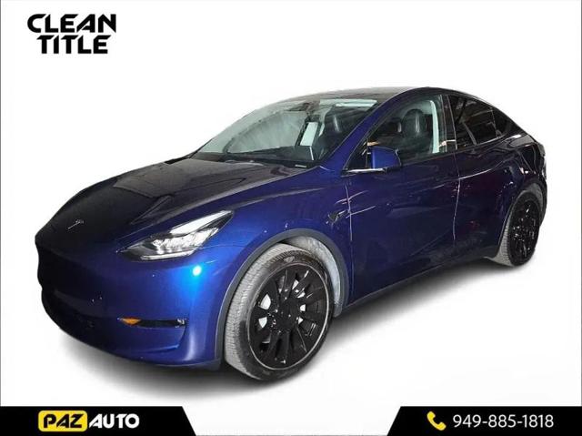 2023 Tesla Model Y Long Range Dual Motor All-Wheel Drive for sale in Laguna Hills, CA
