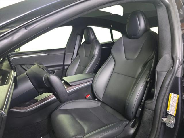 2024 Tesla Model S Long Range