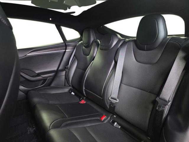 2024 Tesla Model S Long Range