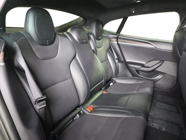 2024 Tesla Model S Long Range