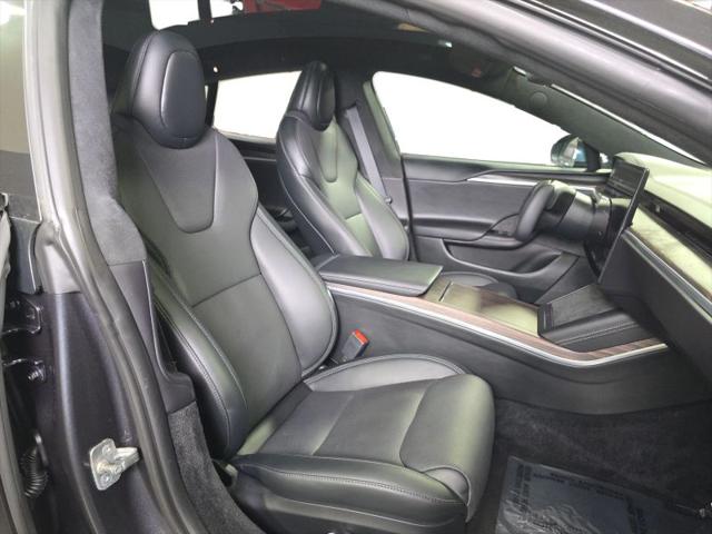 2024 Tesla Model S Long Range