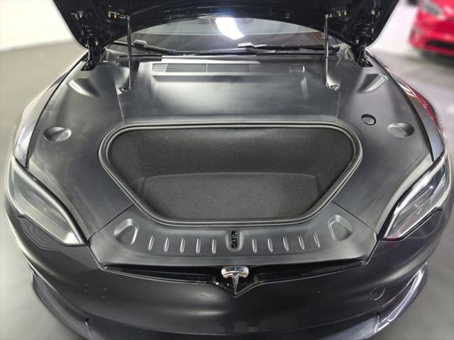 2024 Tesla Model S Long Range