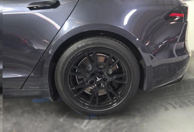 2024 Tesla Model S Long Range