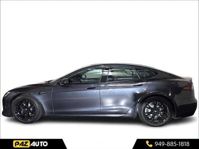 2024 Tesla Model S Long Range