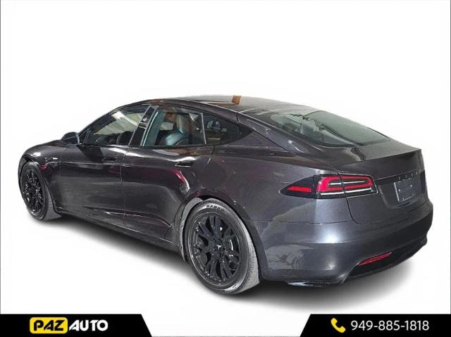 2024 Tesla Model S Long Range