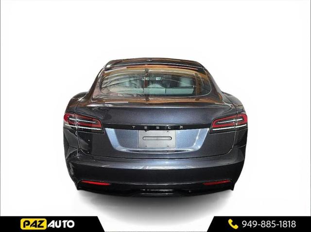 2024 Tesla Model S Long Range
