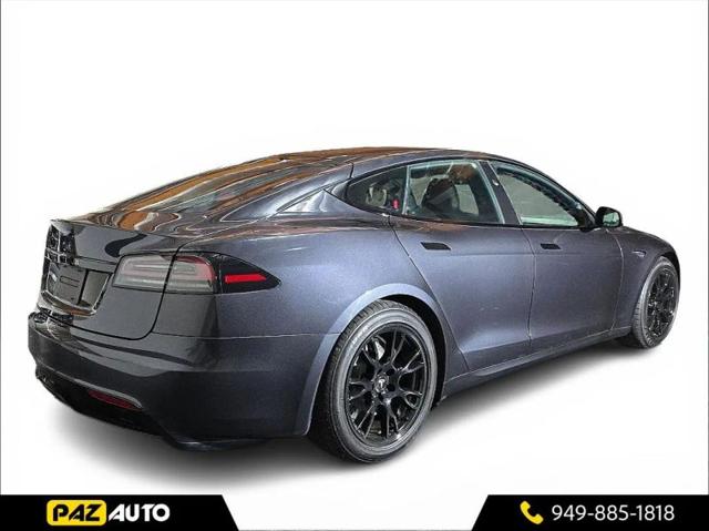 2024 Tesla Model S Long Range