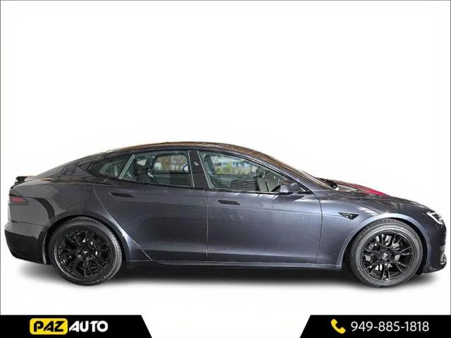 2024 Tesla Model S Long Range