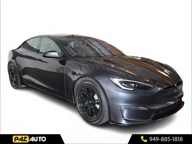 2024 Tesla Model S Long Range